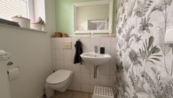 Gäste-WC - Moderne Wohnidylle mit eigener Pferdehaltung