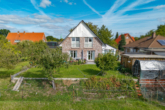 Außenansicht - Moderne Wohnidylle mit eigener Pferdehaltung