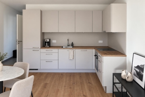 Einziehen & wohlfühlen, 21423 Winsen (Luhe), Etagenwohnung