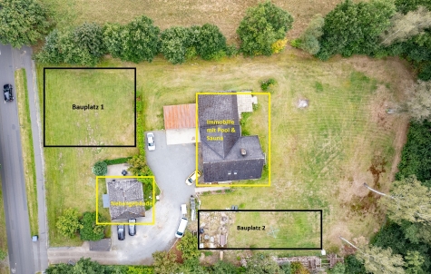 Mehr als nur ein Haus – Investment und Wohnen zusammen!, 29646 Bispingen, Haus