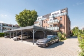 Eigener Carport Stellplatz - Neubau mit Komfort – ideal für Pendler!