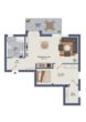 Grundriss - Neubau mit Komfort – ideal für Pendler!