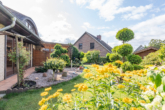 Gartenansicht - Zuhause mit Charakter