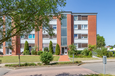 Flexibel nutzbar!, 21423 Winsen (Luhe), Etagenwohnung