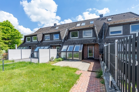 Reihenmittelhaus mit Wohlfühlcharakter!, 21435 Stelle, Reihenmittelhaus