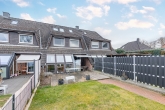 Terrasse - Passives Einkommen sichern: Vermietetes Reihenhaus als Top-Investment!