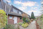 Eingang - Passives Einkommen sichern: Vermietetes Reihenhaus als Top-Investment!