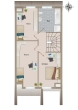 Grundriss - Dachgeschoss - Passives Einkommen sichern: Vermietetes Reihenhaus als Top-Investment!