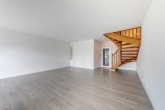 Wohnzimmer - Reihenmittelhaus mit Wohlfühlcharakter!