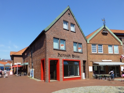 Zentral gelegene Singlewohnung, 29614 Soltau, Etagenwohnung