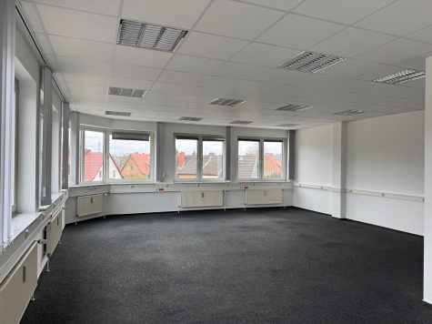 Bürofläche im Hansehof, 23970 Wismar, Büro/Praxis