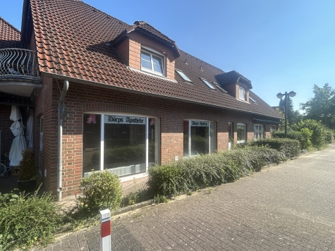 Praxis und Gewerbeflächen im Ortskern!, 21376 Salzhausen, Büro/Praxis