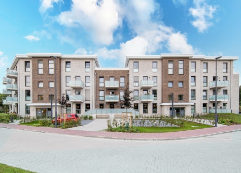 Servicewohnen für Senioren mit Konzept, 21217 Seevetal, Etagenwohnung