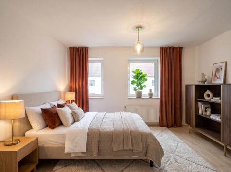 Zentral in Winsen (Luhe), 21423 Winsen (Luhe), Etagenwohnung