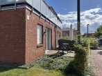 Terrasse - Weseloh-Park – Wohnen mit Service für Senioren