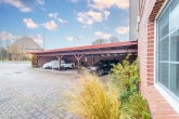 Carport - Vermietete Dachgeschosswohnung im 1. OG in gepflegtem Zustand!