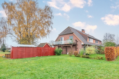 Vermietete Dachgeschosswohnung im 1. OG in gepflegtem Zustand!, 21423 Winsen (Luhe), Dachgeschosswohnung