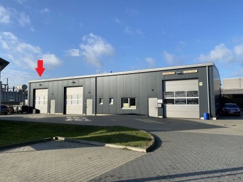 Gewerbeeinheit an der Osttangente!, 21423 Winsen (Luhe), Halle