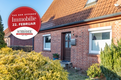 Sonntagsbesichtigung am 22.02.26 um 13:30 Uhr, 21376 Salzhausen, Doppelhaushälfte