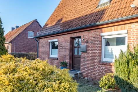 Endlich ankommen!, 21376 Salzhausen, Doppelhaushälfte