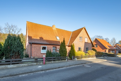 Endlich ankommen!, 21376 Salzhausen, Doppelhaushälfte