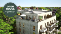 Penthouse mit Weitblick - Höchster Komfort, beste Lage – Ihr neues Penthouse wartet.