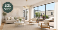 Einrichtungsbeispiel Penthouse - Höchster Komfort, beste Lage – Ihr neues Penthouse wartet.
