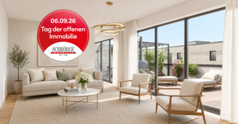 Höchster Komfort, beste Lage – Ihr neues Penthouse wartet., 21423 Winsen (Luhe), Penthousewohnung