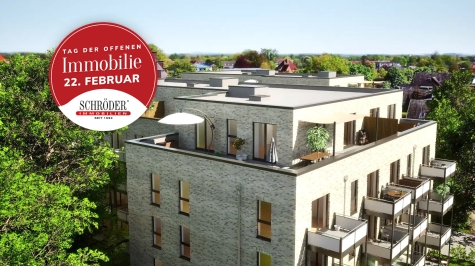 Höchster Komfort, beste Lage – Ihr neues Penthouse wartet., 21423 Winsen (Luhe), Penthousewohnung