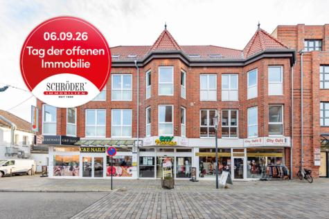 Tag der offenen Immobilie am Sonntag, den 06.09., um 11:30 Uhr!, 21423 Winsen (Luhe), Bürofläche