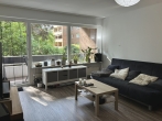 Wohnzimmer - Stadtnah wohnen – gepflegt und in guter Lage!