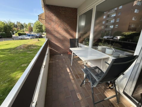 Stadtnah wohnen – gepflegt und in guter Lage!, 21423 Winsen (Luhe), Etagenwohnung