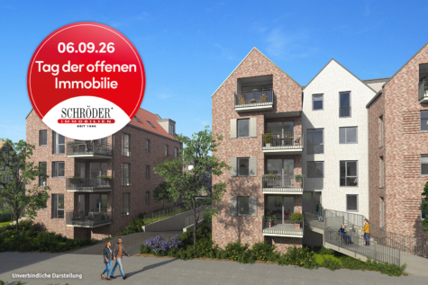 Rollstuhlgerechte Wohnung mitten in Winsen, 21423 Winsen (Luhe), Erdgeschosswohnung
