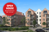 Zufahrt Tiefgarage - Am krummen Deich - Rollstuhlgerechte Wohnung mitten in Winsen