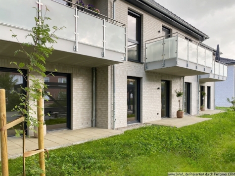 Sorgenfreies Wohnen. Kurze Str. 5B, 21435 Stelle, 21435 Stelle, Erdgeschosswohnung