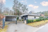 Willkommen - Bungalow in ruhiger Anliegerstraße!