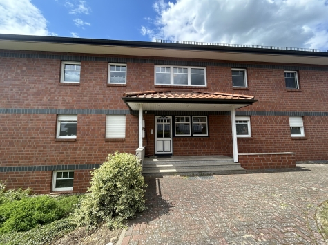 Schöne Wohnlage in Hanstedt: Gepflegte Terrassenwohnung, 21271 Hanstedt, Erdgeschosswohnung