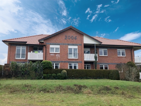 3 Zimmer Souterrain Wohnung in Hanstedt, 21271 Hanstedt, Souterrainwohnung