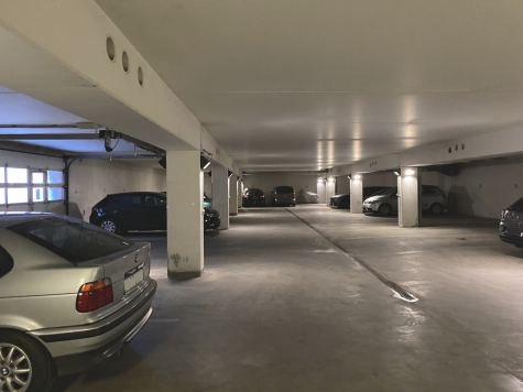 Immer einen Parkplatz vor Ort!, 23970 Wismar, Tiefgaragenstellplatz