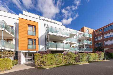 Wohnen, in Bester Lage!, 21423 Winsen (Luhe), Etagenwohnung