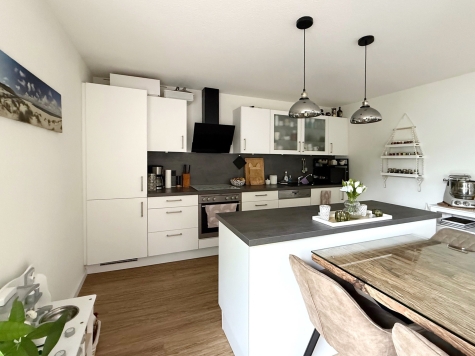 Wohnen in Ramelsloh mit großer Dachterrasse!, 21220 Seevetal, Dachgeschosswohnung