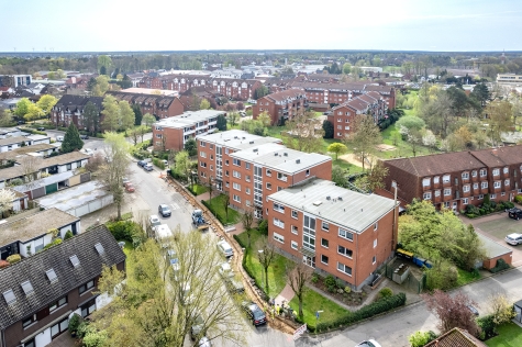 Interessant für Investoren!, 21423 Winsen (Luhe), Etagenwohnung