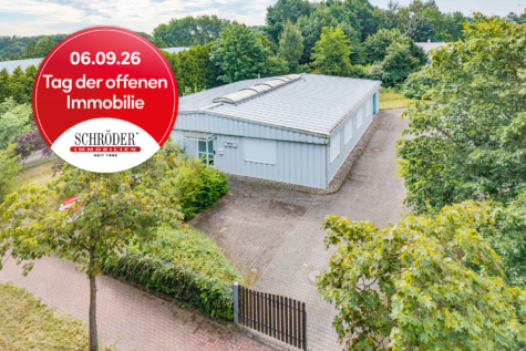 Tag der offenen Immobilie am Sonntag, den 06.09., um 12:30 Uhr!, 21423 Winsen (Luhe), Bürofläche