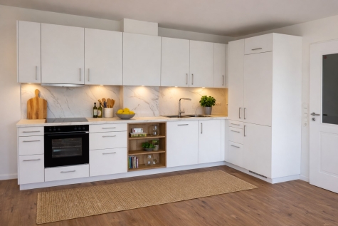 Für Kapitalanleger: Vermietete & seniorengerechte Endetage mit Dachterrasse, 21217 Seevetal, Penthousewohnung