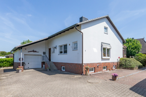 Einfamilienhaus in ruhiger Lage, 21423 Winsen (Luhe), Einfamilienhaus