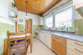 Küche mit Essplatz - Einfamilienhaus in ruhiger Lage