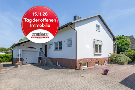 Sonntagsbesichtigung am 15.11.2026 um 10:00 Uhr, 21423 Winsen (Luhe), Einfamilienhaus