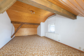 Dachgeschoss - Einfamilienhaus in ruhiger Lage