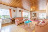 Wohnzimmer - Einfamilienhaus in ruhiger Lage