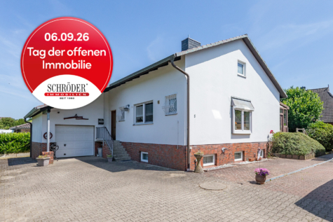 Einfamilienhaus in ruhiger Lage, 21423 Winsen (Luhe), Einfamilienhaus